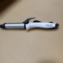 ★美品中古★naturam テスコム NPW632 カールアイロン