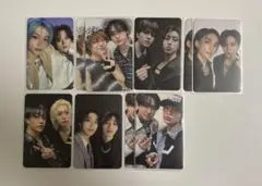 Stray Kids ユニットトレカ まとめ売り