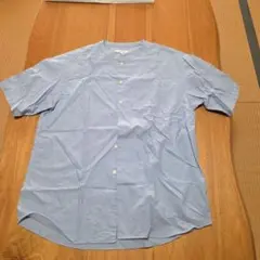 GLOBAL WORK 半袖シャツ M