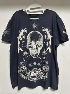 ALEXANDER McQUEEN カットソー ブラック メンズ Sサイズのサムネイル