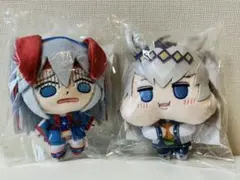 ウマ娘 シンデレラグレイ ゆるがおミニぬい かんたんオグリ