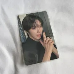 BOYNEXTDOOR HOME:DELUXE weverse トレカ ウナク
