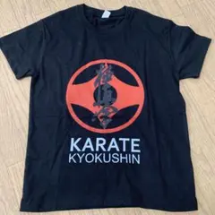 空手 極真 Tシャツ 150