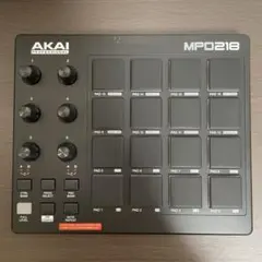 AKAI MPD218 USB MIDIパッドコントローラー 本体のみのサムネイル