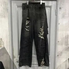 ADER ERROR rueta デニムパンツ size Mのサムネイル
