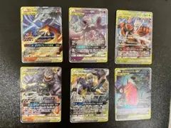 タッグチームまとめ売り　6枚