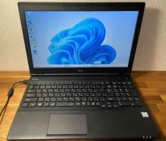 Win11 Office VersaPro メモリ8GB SSD256GB