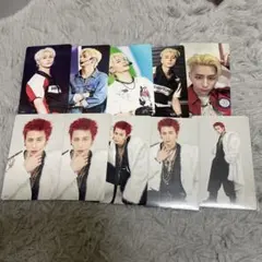 INI 西洸人　過去トレカ