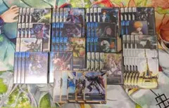 【匿名配送＆ガチ構築】ガンダムカードゲーム GCG 青白ジ・O 構築済みデッキ