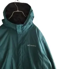 【海外古着】US Columbia OMNI-TECH ナイロン ジャケット