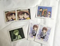 灰原哀＆少年探偵団 ぱしゃこれ