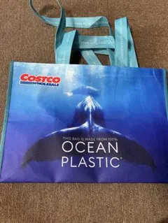 Costco ショッピングバッグ オーシャンのサムネイル