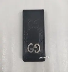 2025年最新】GUCCI メンズ マネークリップの人気アイテム - メルカリ