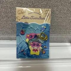 Little Twin Stars アクリルキーホルダー サンリオ
