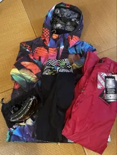 スノーウェア150 セット