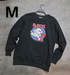 popeye スウェット