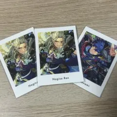 あんスタ ぱしゃっつ vol.6 Action 凪砂 ジュン