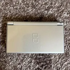 ニンテンドーDS Lite シルバー 動作確認済 付属品有