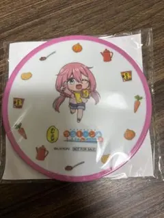ゆるキャン×カレーメシ　オリジナルプレート　各務原なでしこ　お皿