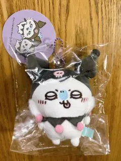 ちいかわ×サンリオ　ぷちミニマスコットのサムネイル