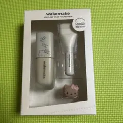 【匿名配送】wakemake 19 ポーセリン シームレスウェアファンデーションのサムネイル