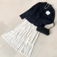 グリーンレーベルリラクシング他 フォーマルスーツセットアップ Lサイズ