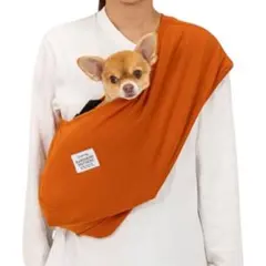MANDARINE BROTHERS DOG SLING Mサイズ おまけ付きのサムネイル