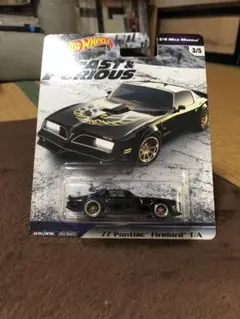 HotWheels 77 ポンティアックファイヤーバード T/A ホットウィール