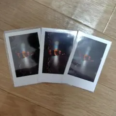 いれいす 悠佑 実写チェキ 3点セット