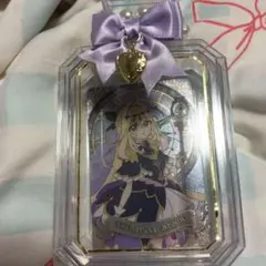 名探偵プリキュア キラキラカードグミ〜バトンタッチ〜 キュアアルカナ・シャドウ