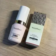 2個セット　MAQuillAGE エッセンスリキッド EX ブライトグロー