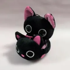 非売品 初代にゃんぱいあ 大型 車に座って乗るマスコットと車のセット 新品