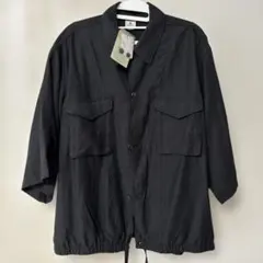 テロテロツイルワークシャツ nikoand...