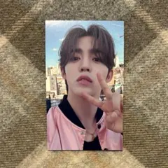 SEVENTEEN エスクプス STF 東京 会場限定 ユニバ トレカ