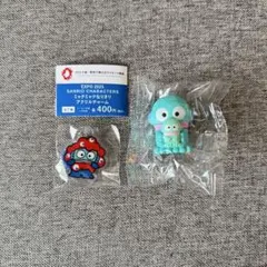 ミャクミャクなりきりアクリルチャーム ハンギョドン