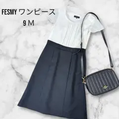 FESMY ワンピース　フォーマル　スプリング9 Ｍ