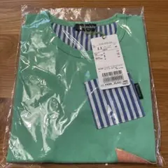 kladskap 半袖Tシャツ 120cm 緑　グリーンのサムネイル