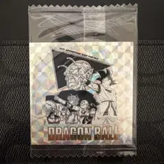 ドラゴンボールウエハースシール　第二十一巻