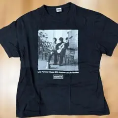 oasis オアシス 30周年展 リヴフォーエバー 限定販売Tシャツ サイズL 
