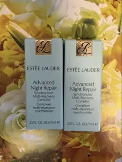 【ESTĒE LAUDER】アドバンスナイトリペアSMRコンプレックス7mlx2のサムネイル