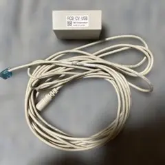 IAI RCB-CV-USB SIOケーブル USBケーブルセット - メルカリ