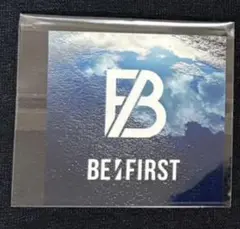 ⭐︎BE:FIRSTビーファースト⭐︎…キャンペーンステッカー空1枚