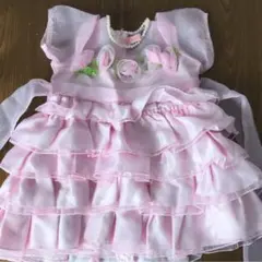 女の子 フォーマルドレス 80