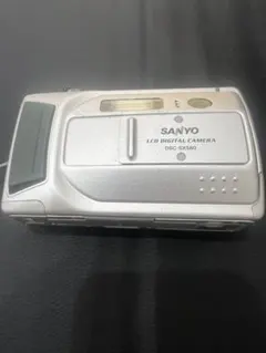 SANYO DSC-SX560 コンパクトデジタルカメラ - メルカリ
