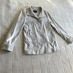 美品　BEAUTY&YOUTH ジャケット S ベージュ