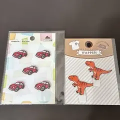 ワッペン　セット