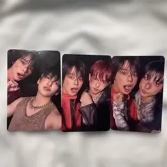 &TEAM Back to Life K ユニット トレカ セット