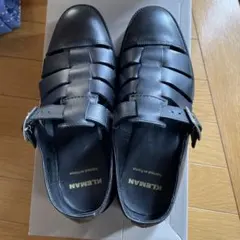 KLEMAN グルカサンダル 本革　 39のサムネイル
