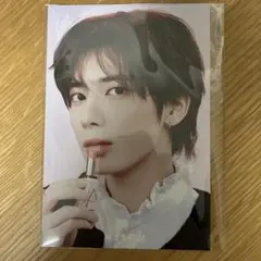 NARS TOMORROW X TOGETHER TAEHYUN ポストカード