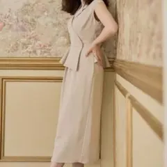 Gramercy Wrap Midi Dress herlipto